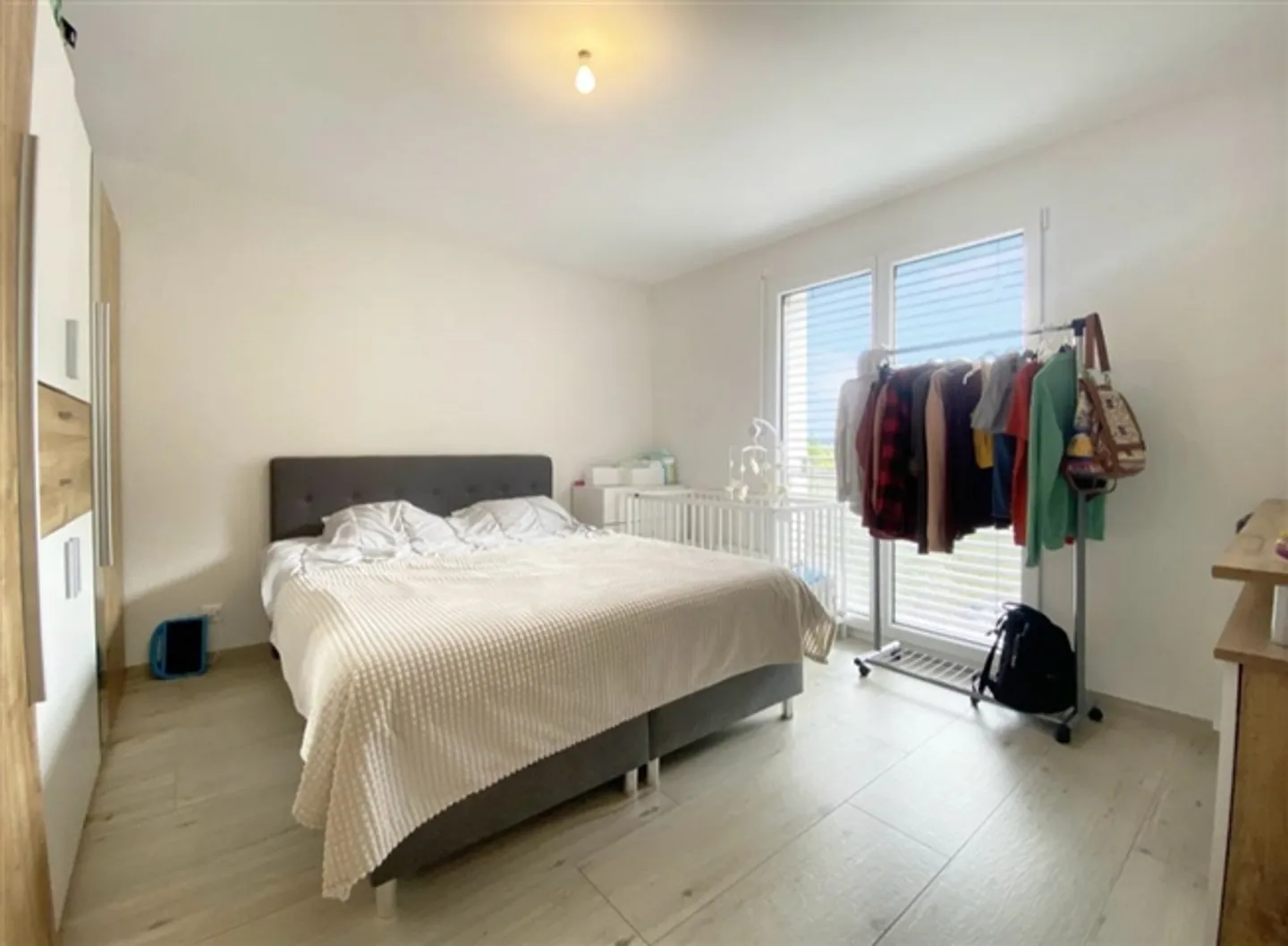 «Hervorragendes Penthouse von 86m² in Sachsen, Wallis» - Foto 3 von 6