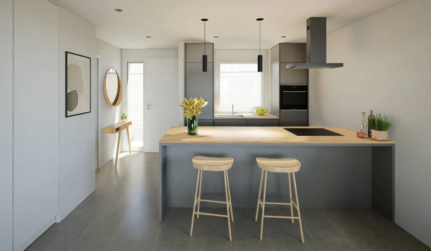 Terreno E - Villa con 5,5 stanze - Foto 1 di 5