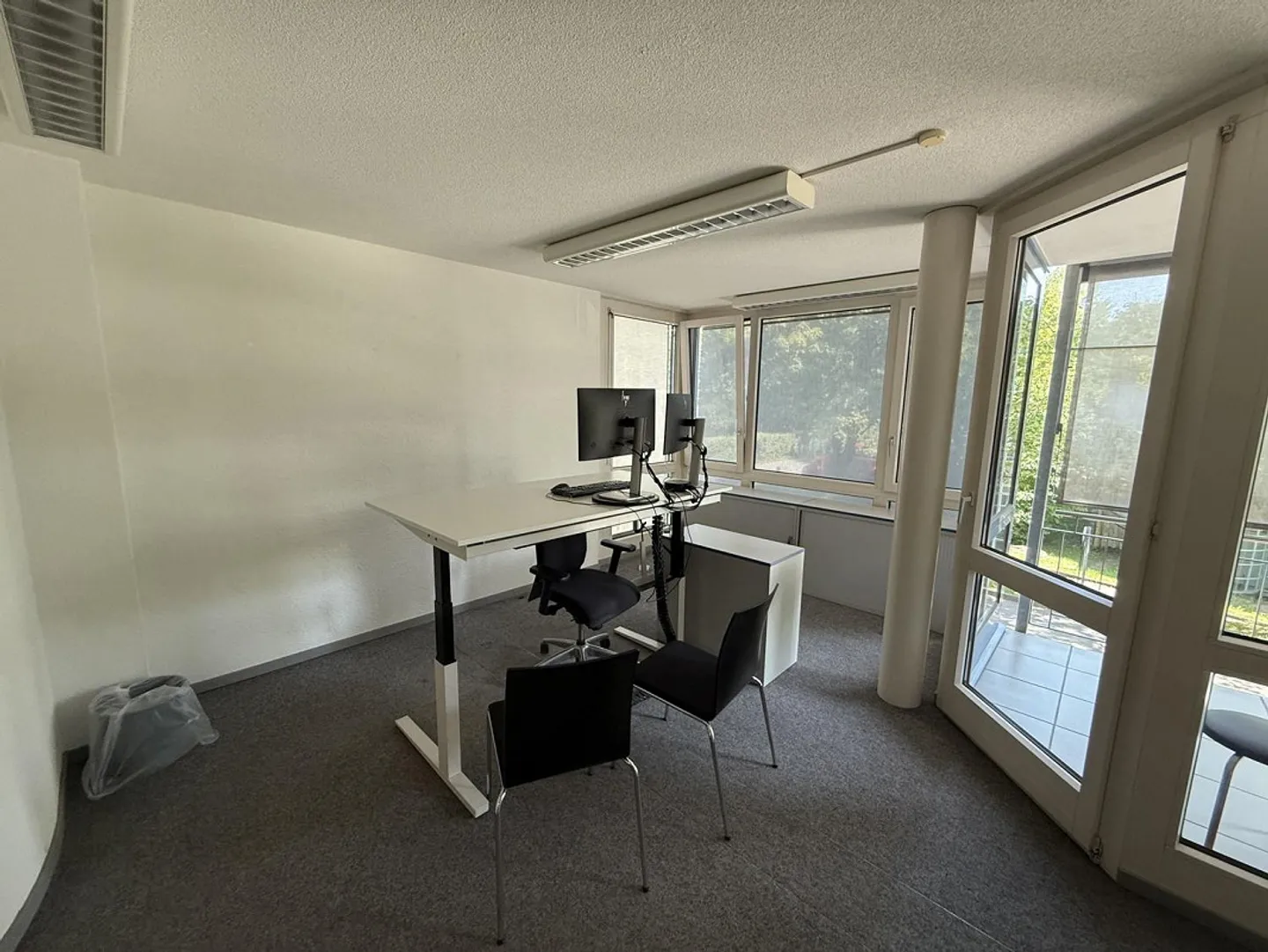 Subletting Office / Practice Space in Bern Top Location near Wankdorf Center - Photo 4 of 5