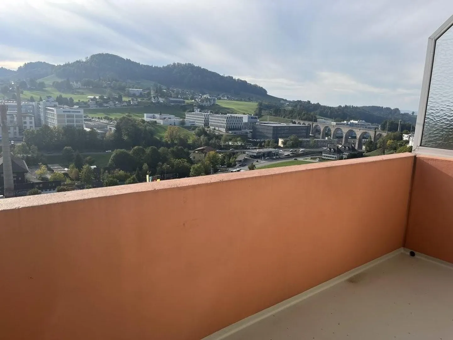 Appartamento affascinante nel centro di Herisau - Foto 9 di 10