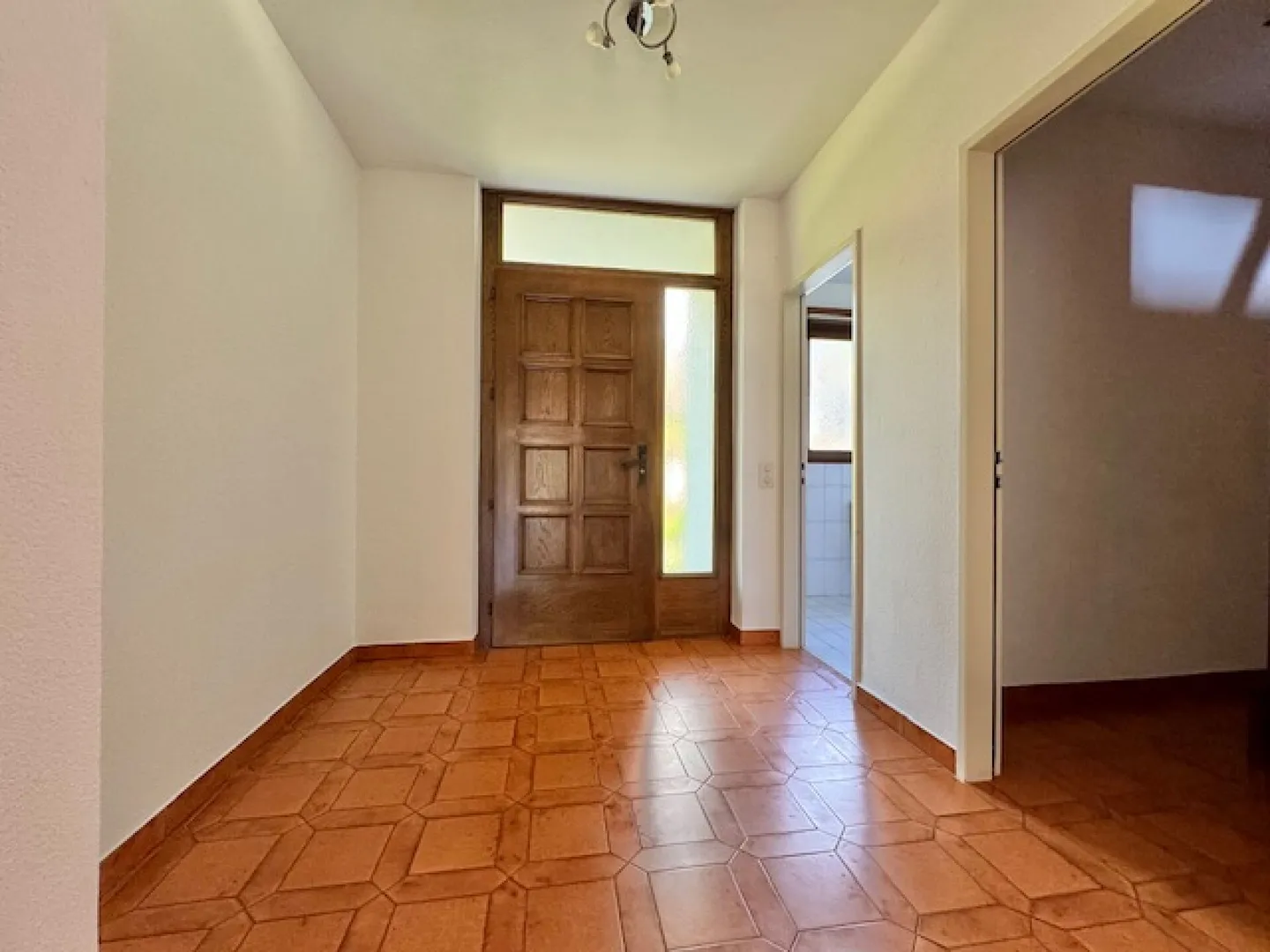 CONTRA - LARGE INDEPENDENT APARTMENT OF 5.5 ROOMS FOR SALE - Photo 5 of 28