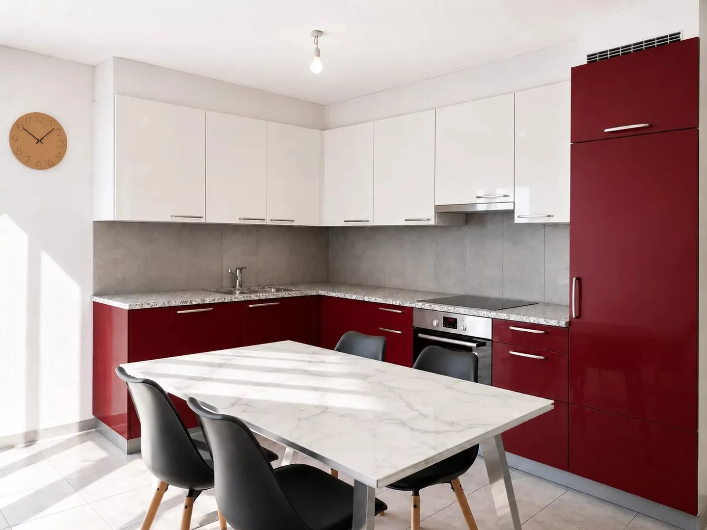 Charmant appartement 3.5 pièces - Photo 4 sur 10
