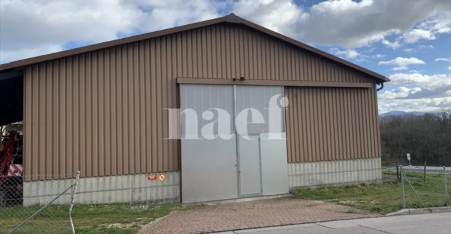 Espace de stockage à louer - Photo 2 sur 3