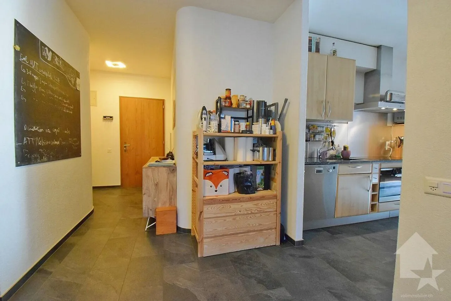 Schöne 5,5 Zimmer, geräumig, renoviert und einschließlich 2 Parkplätze - Foto 16 von 16