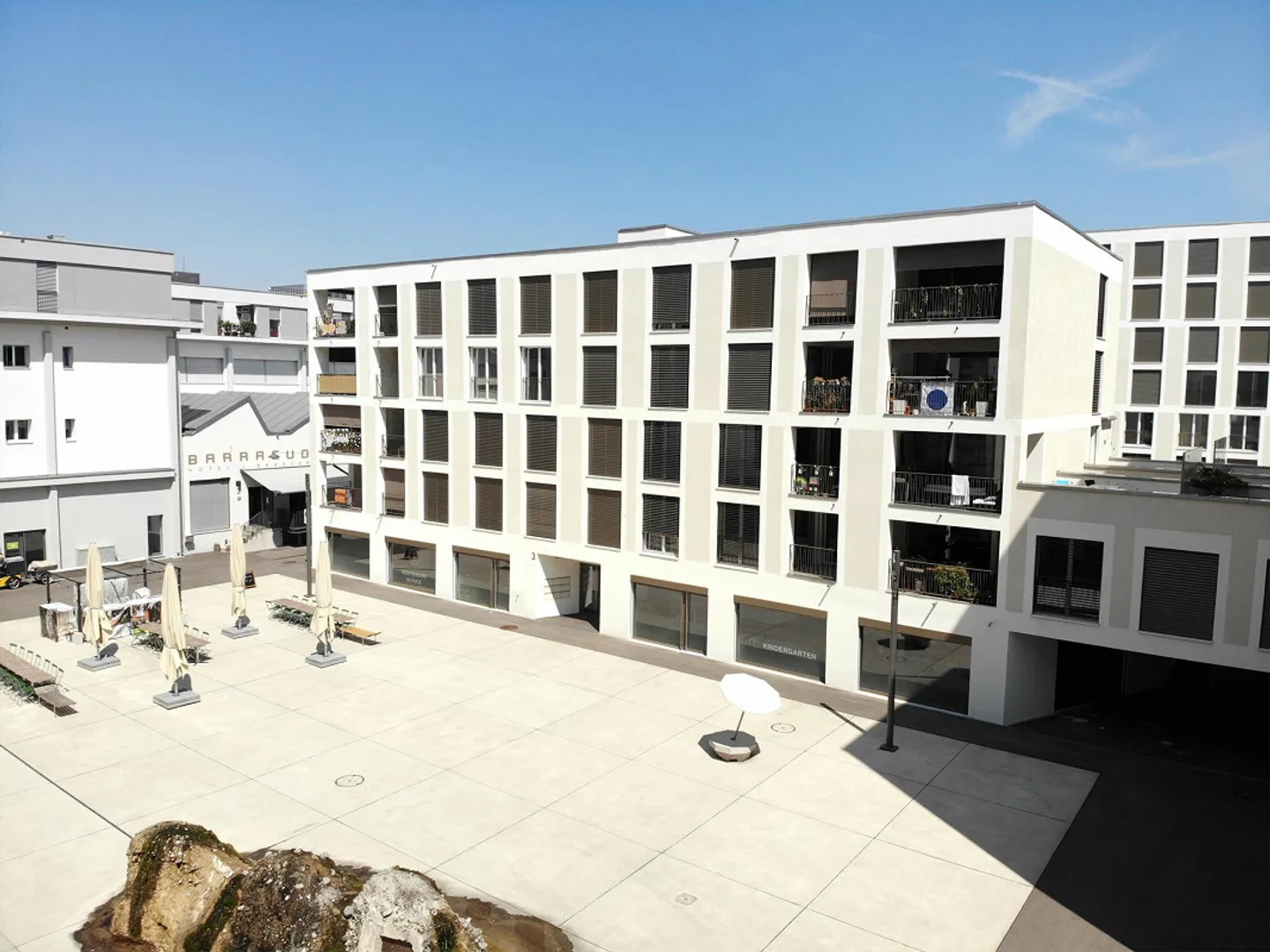 Living in the sustainable urban quarter 'Im Lenz' - Photo 4 of 5