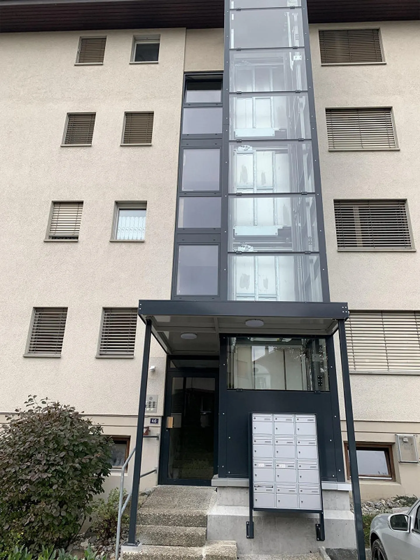 Appartement 1.5 pièces au 2ème étage - Photo 2 sur 10