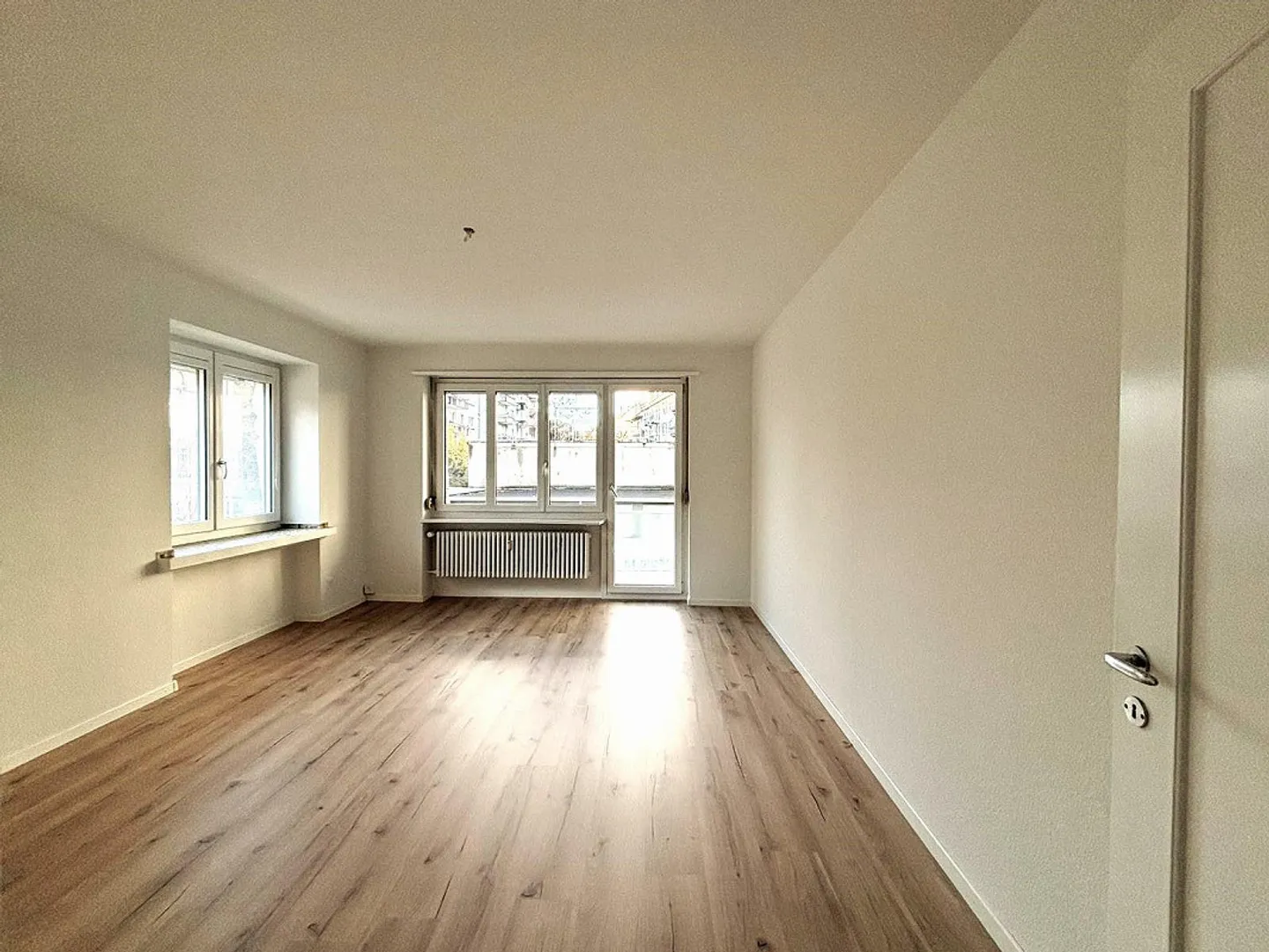 Helle 3-Zimmer-Wohnung  Bubenbergstrasse 34, 2502 Biel/Bienne - Foto 3 von 7