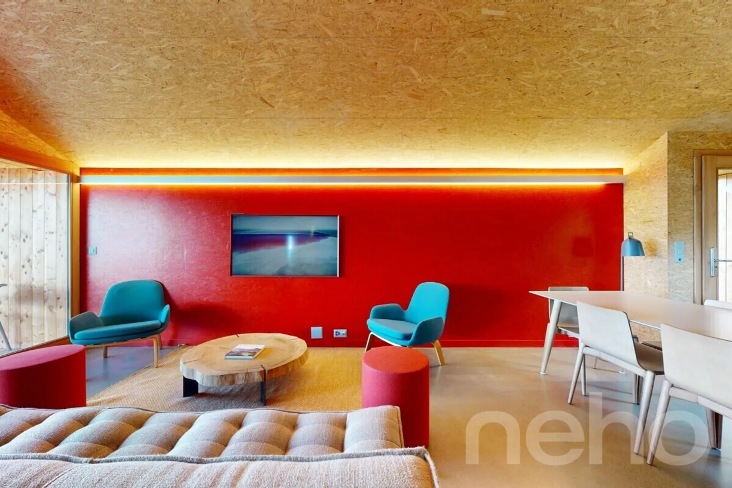Chalet d'Architecte avec Vue Imprenable - Photo 5 sur 12