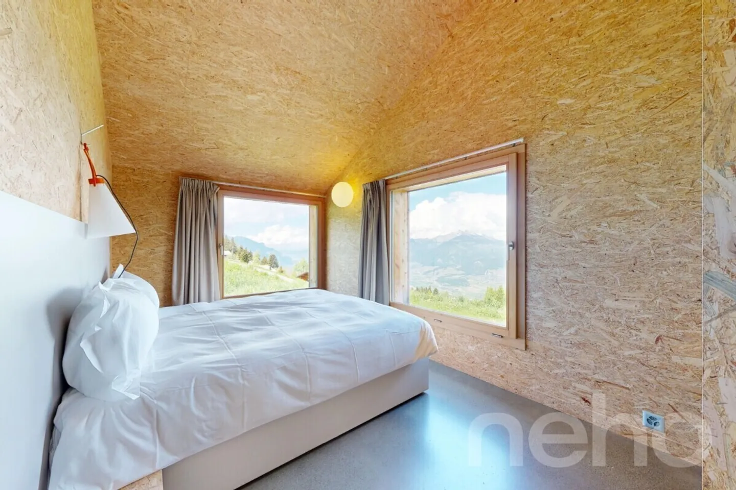 Chalet d'Architecte avec Vue Imprenable - Photo 9 sur 12