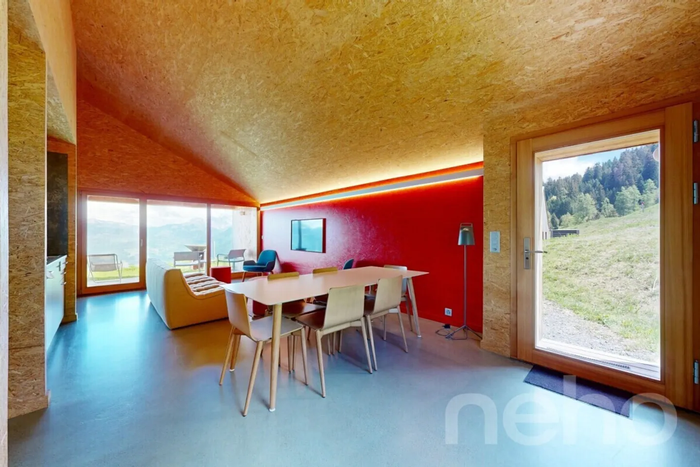 Chalet d'Architecte avec Vue Imprenable - Photo 10 sur 12