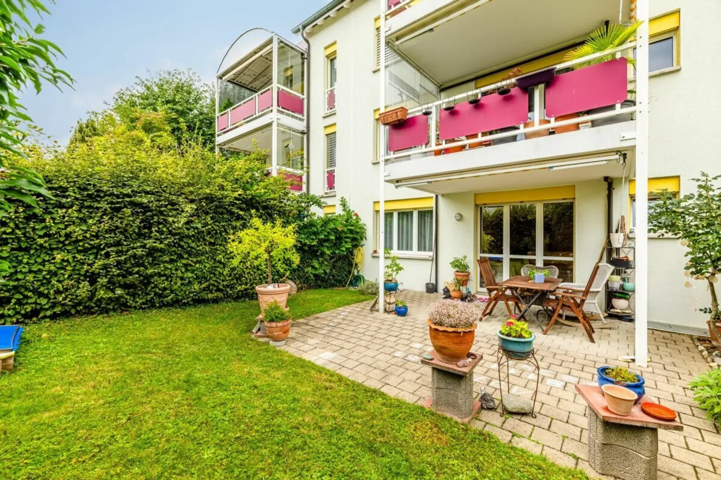 Wohnung kaufen - Foto 1 von 8