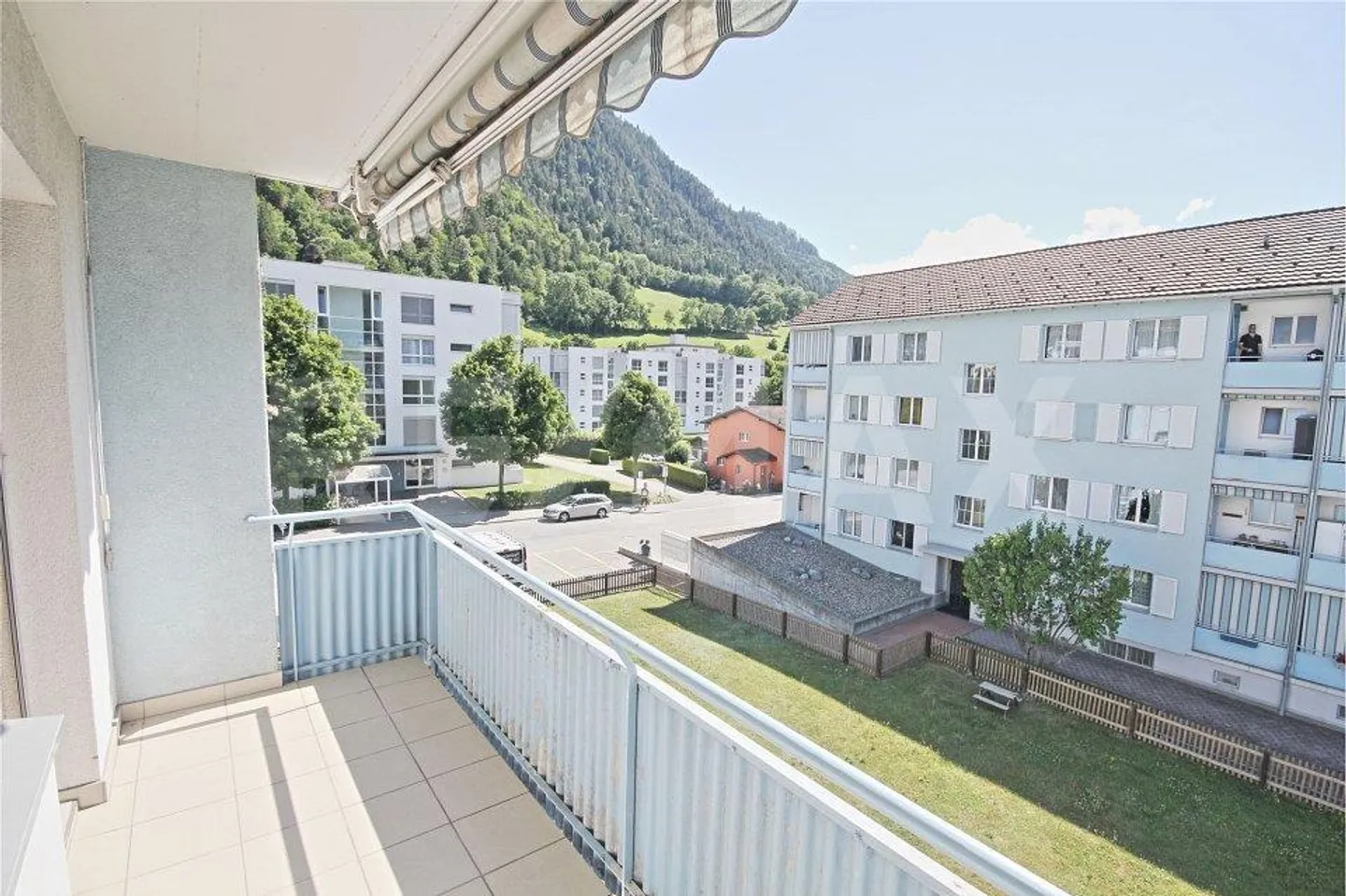 Gepflegte 3 ½ Zimmerwohnung im 2. Obergeschoss - Foto 1 von 12