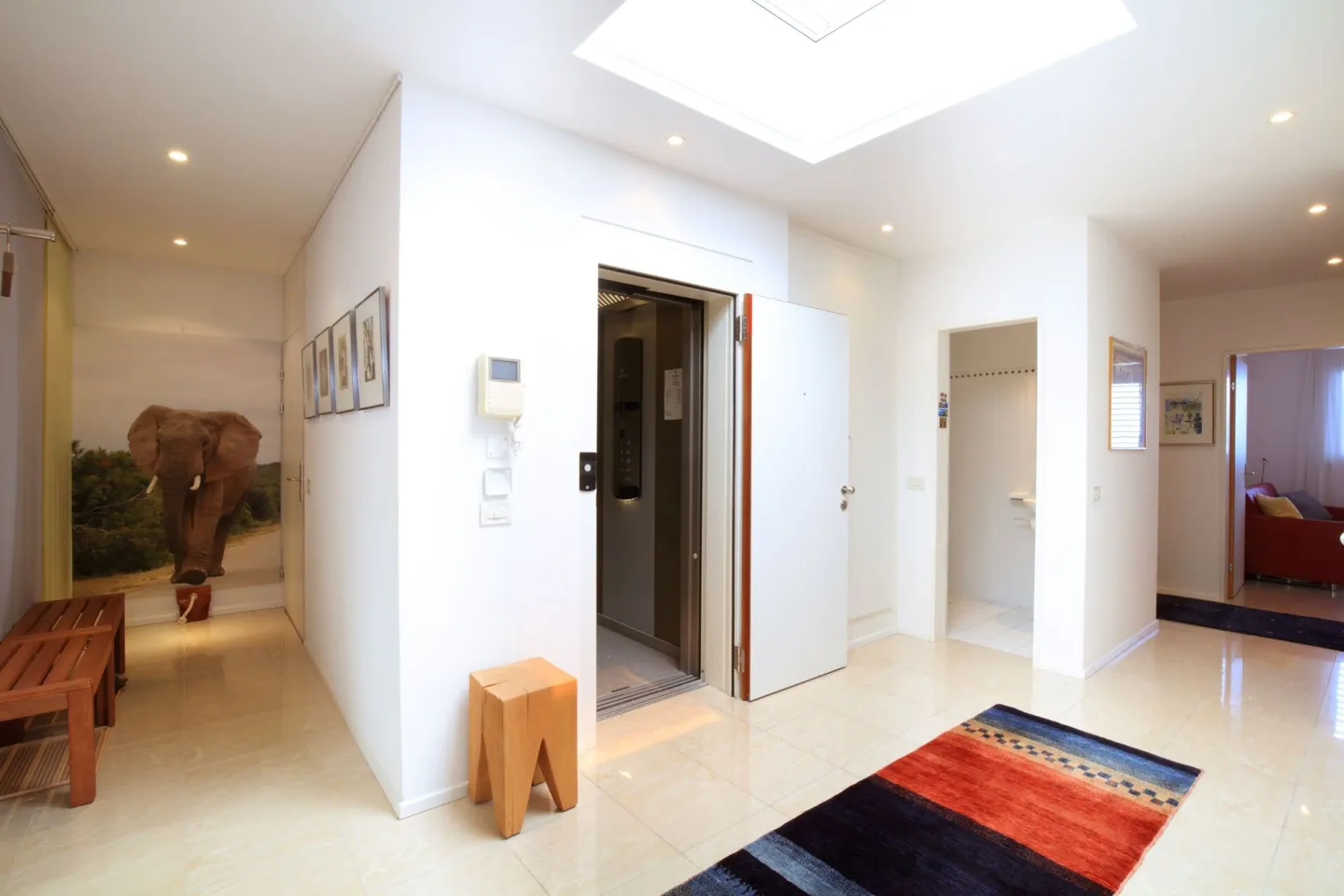 MINUSIO - Interesting penthouse with lake view - Photo 10 of 10