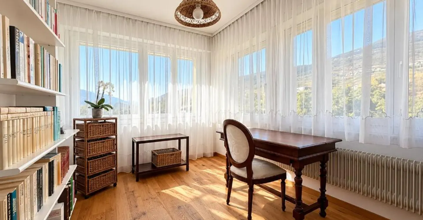A character villa where every space invites you to enjoy the calm - Photo 10 of 13