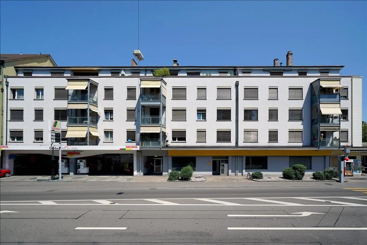 Modernes Apartment mit Balkon - Foto 1 von 6