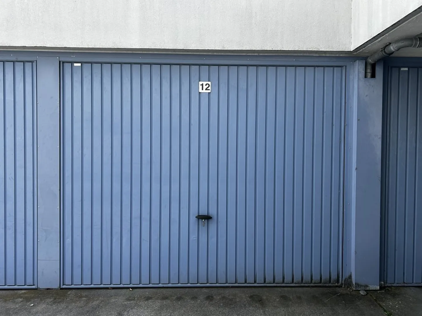 Garage for rent - Photo 3 of 3