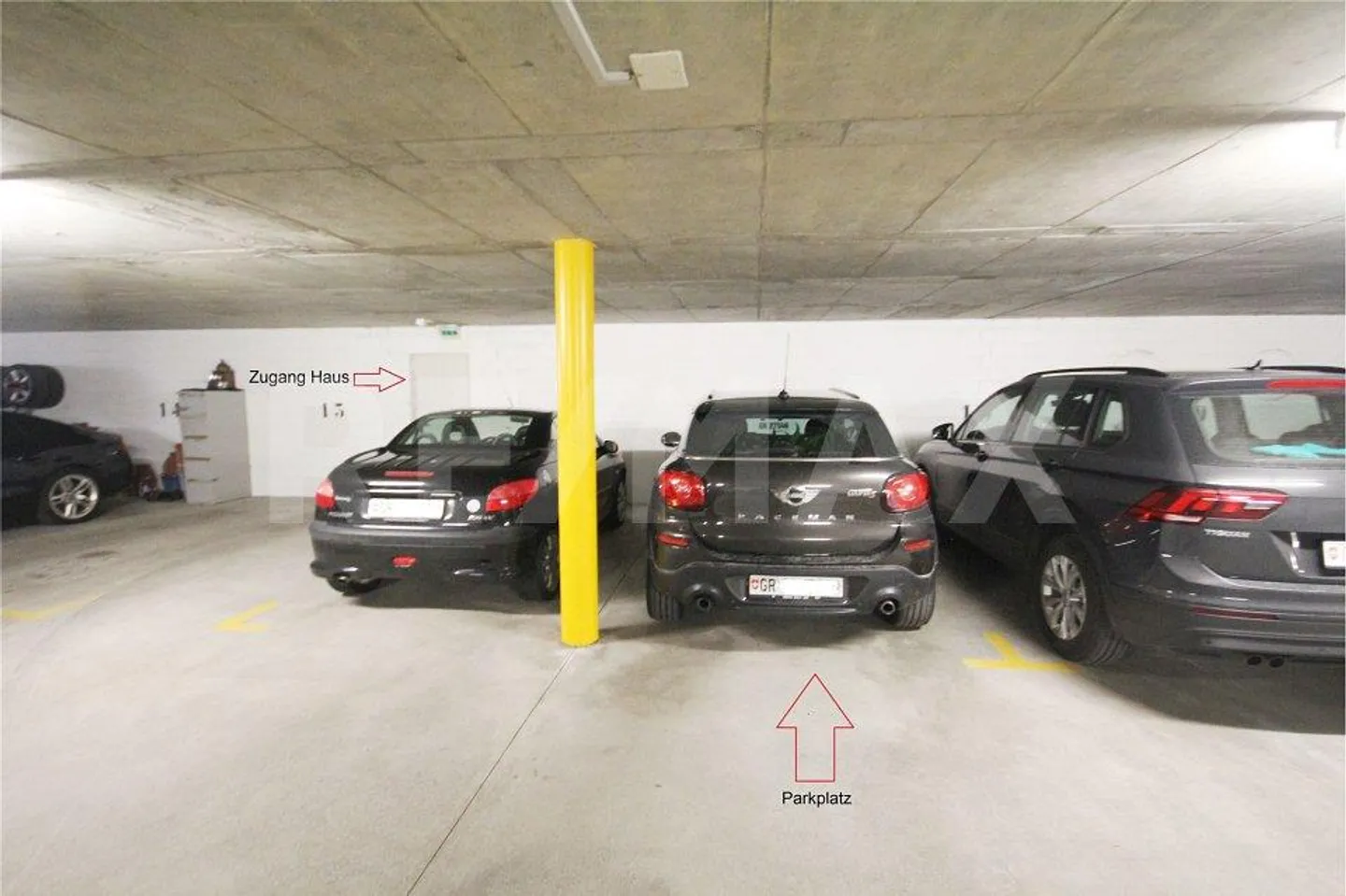 Gepflegte 3 ½ Zimmerwohnung im 2. Obergeschoss - Foto 12 von 12