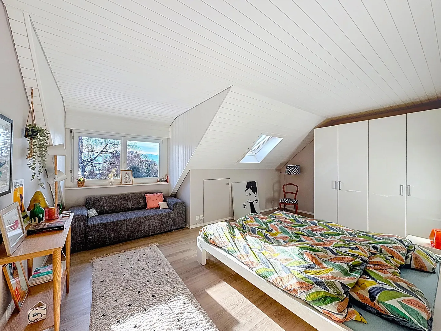 Charmante Reihenvilla in Blonay - Foto 7 von 11