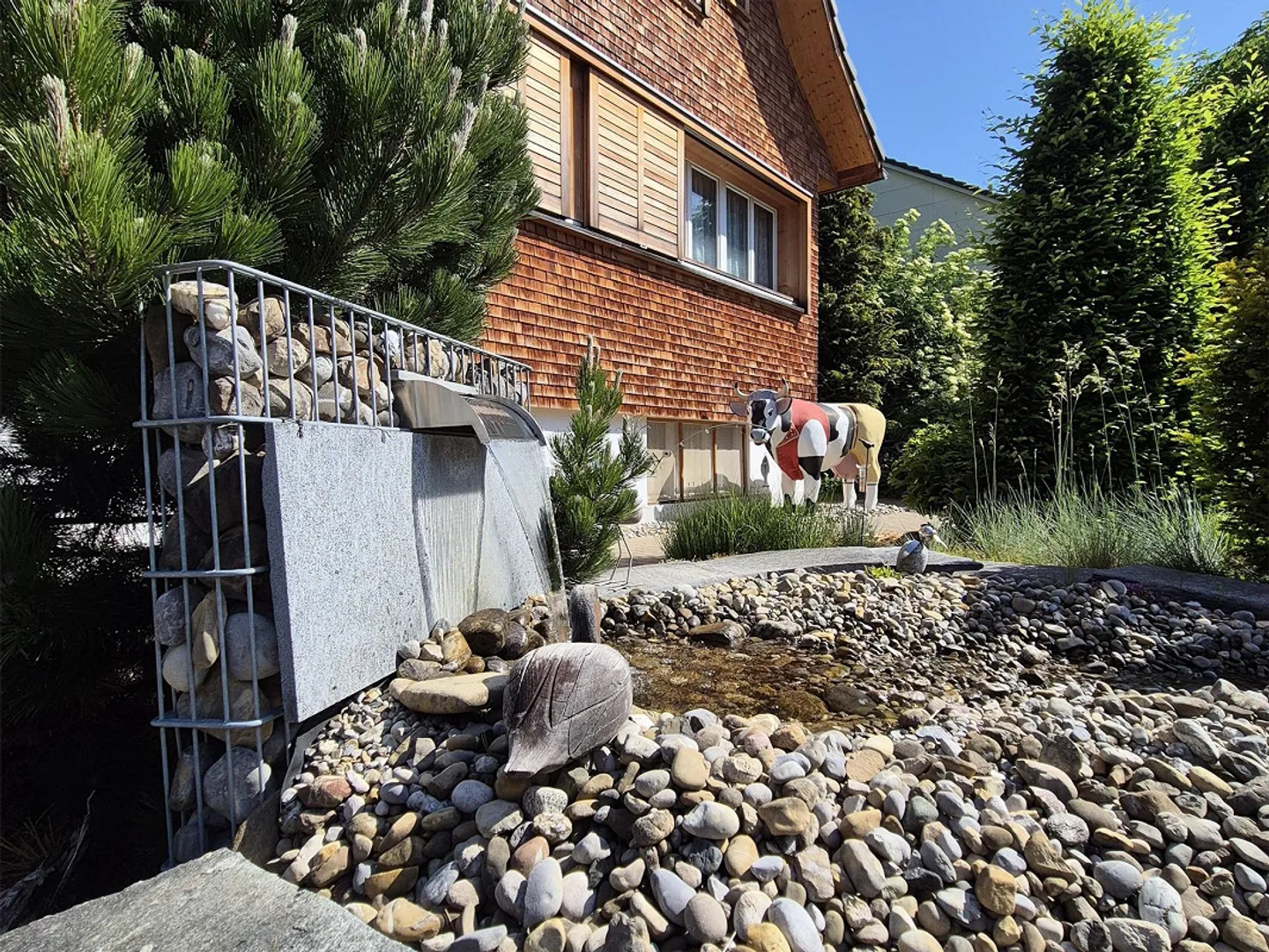 Single-family house with garage, carport and beautifully designed garden - Photo 11 of 16