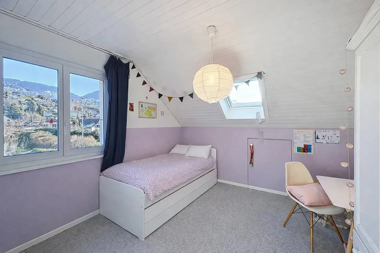 Charmante Reihenvilla in Blonay - Foto 9 von 11