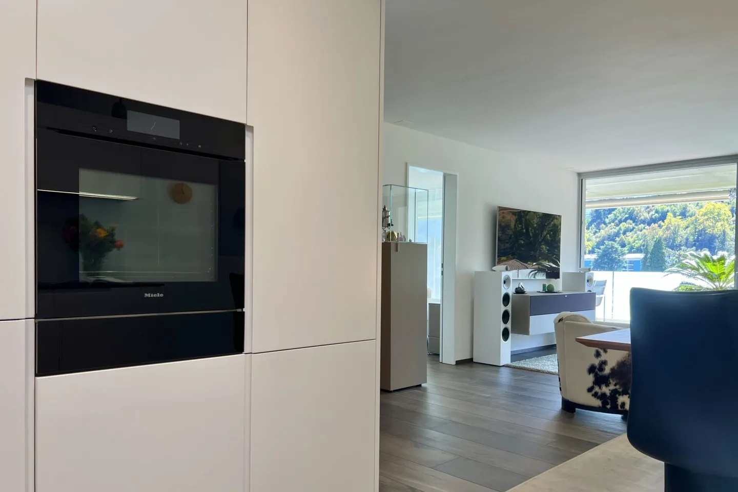 VENDU !!! Appartement penthouse exclusif avec grande terrasse et vue magnifique sur la verdure - Photo 22 sur 35