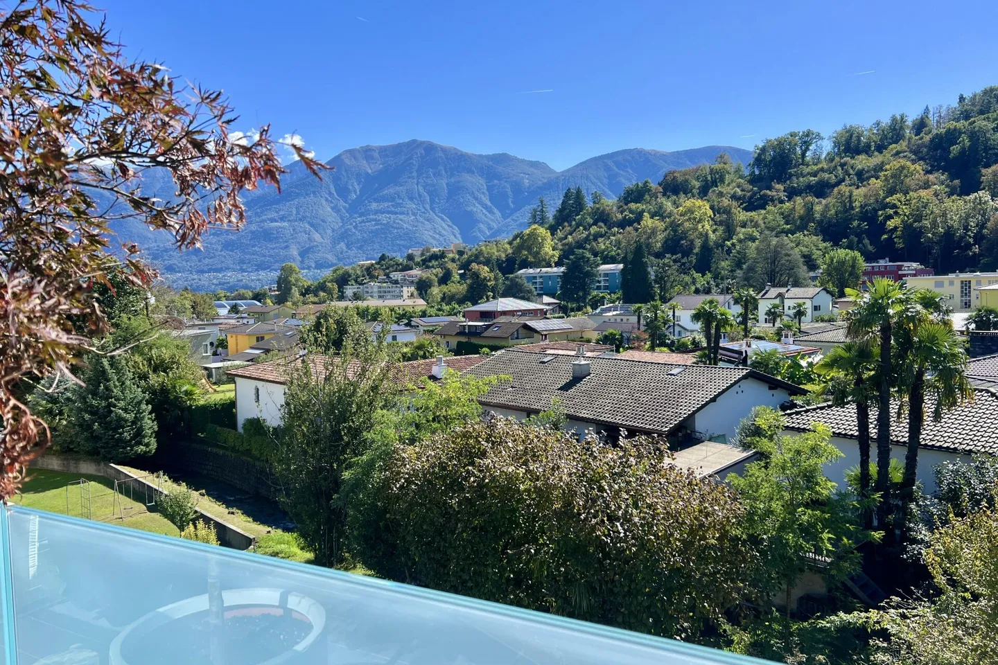 VENDU !!! Appartement penthouse exclusif avec grande terrasse et vue magnifique sur la verdure - Photo 26 sur 35