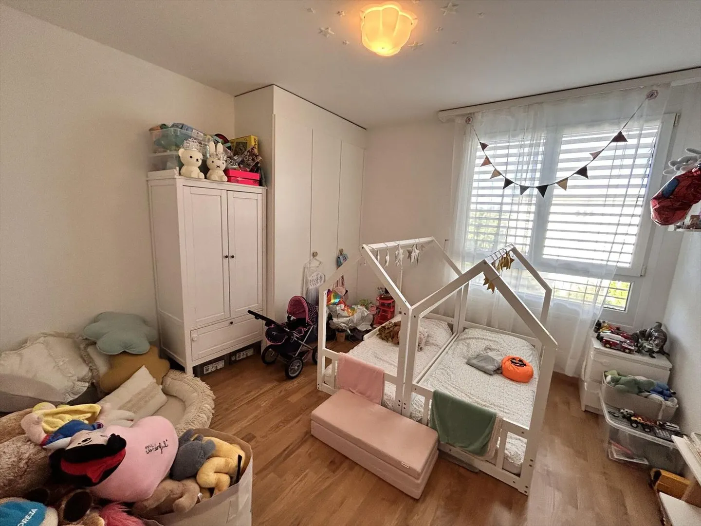 Apartment for rent - Photo 6 of 8