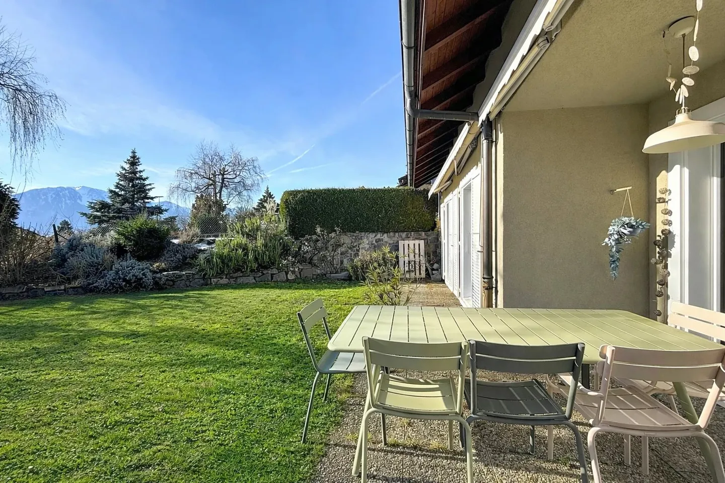 Charmante Reihenvilla in Blonay - Foto 11 von 11