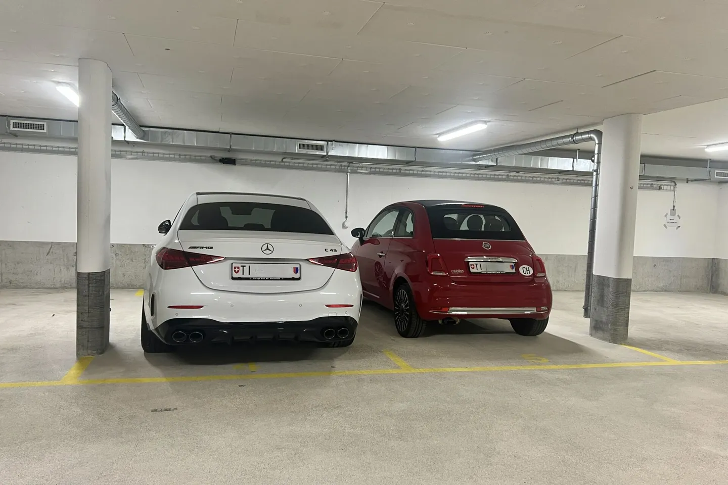 VENDU !!! Appartement penthouse exclusif avec grande terrasse et vue magnifique sur la verdure - Photo 33 sur 35