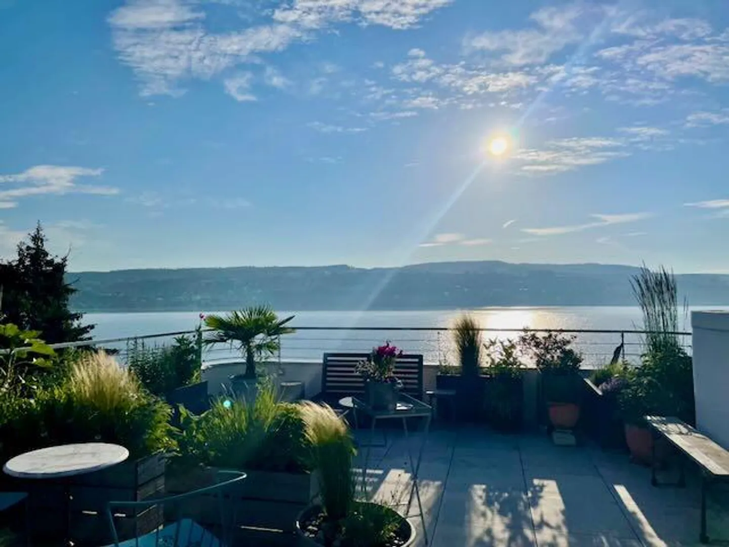 Looking for a new tenant – Maisonette penthouse apartment with lake view - Photo 1 of 13