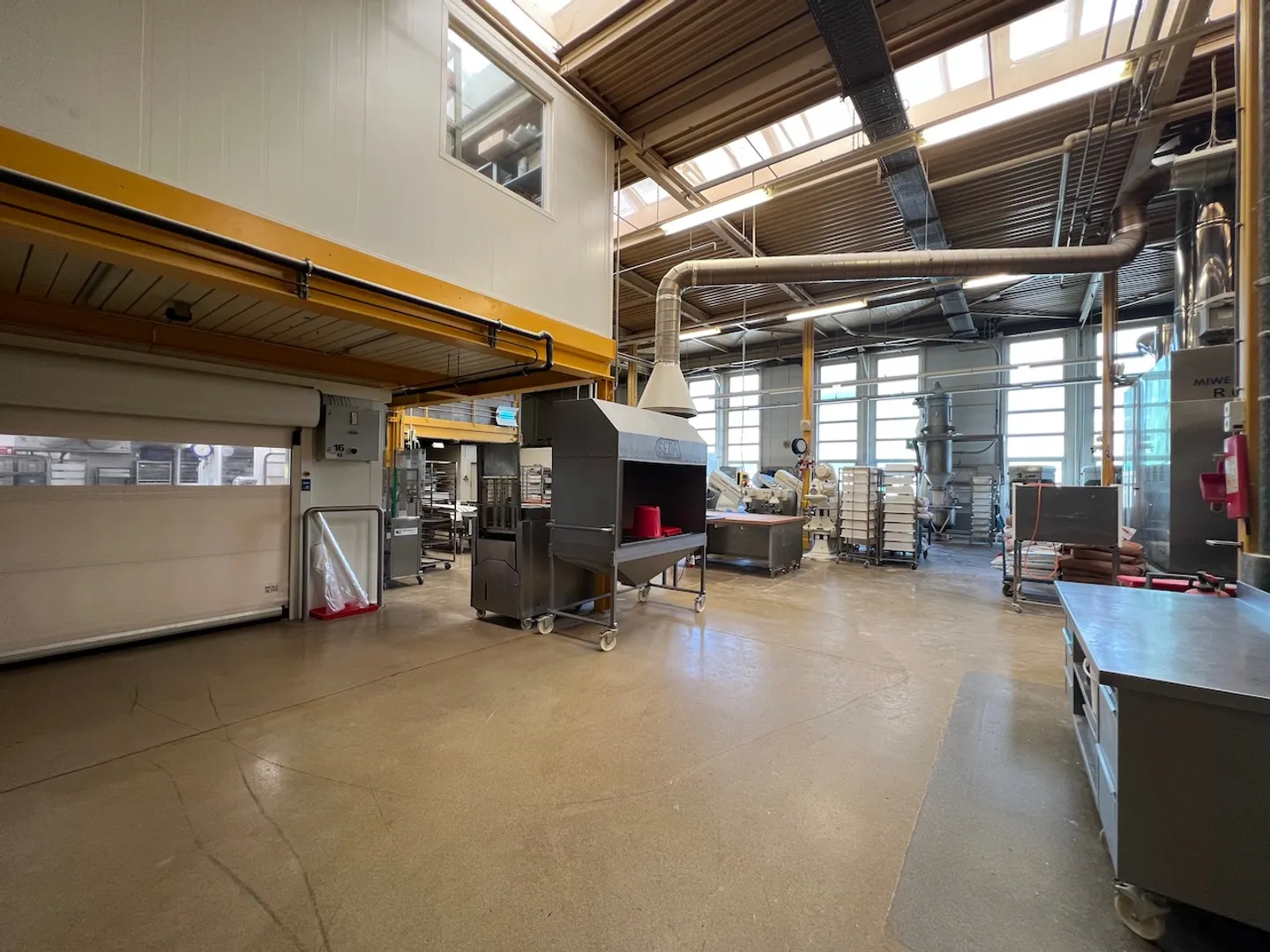 Bâtiment à louer, Ruchstuckstrasse 16 (Wangen-Brüttisellen, Suisse) - Photo 9 sur 18