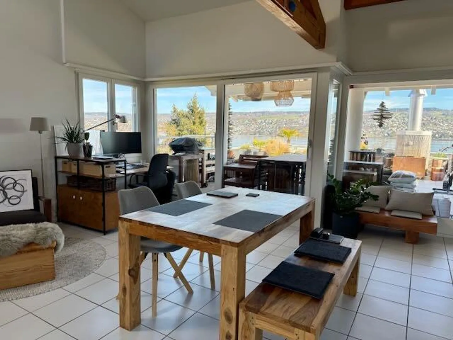 Looking for a new tenant – Maisonette penthouse apartment with lake view - Photo 3 of 13