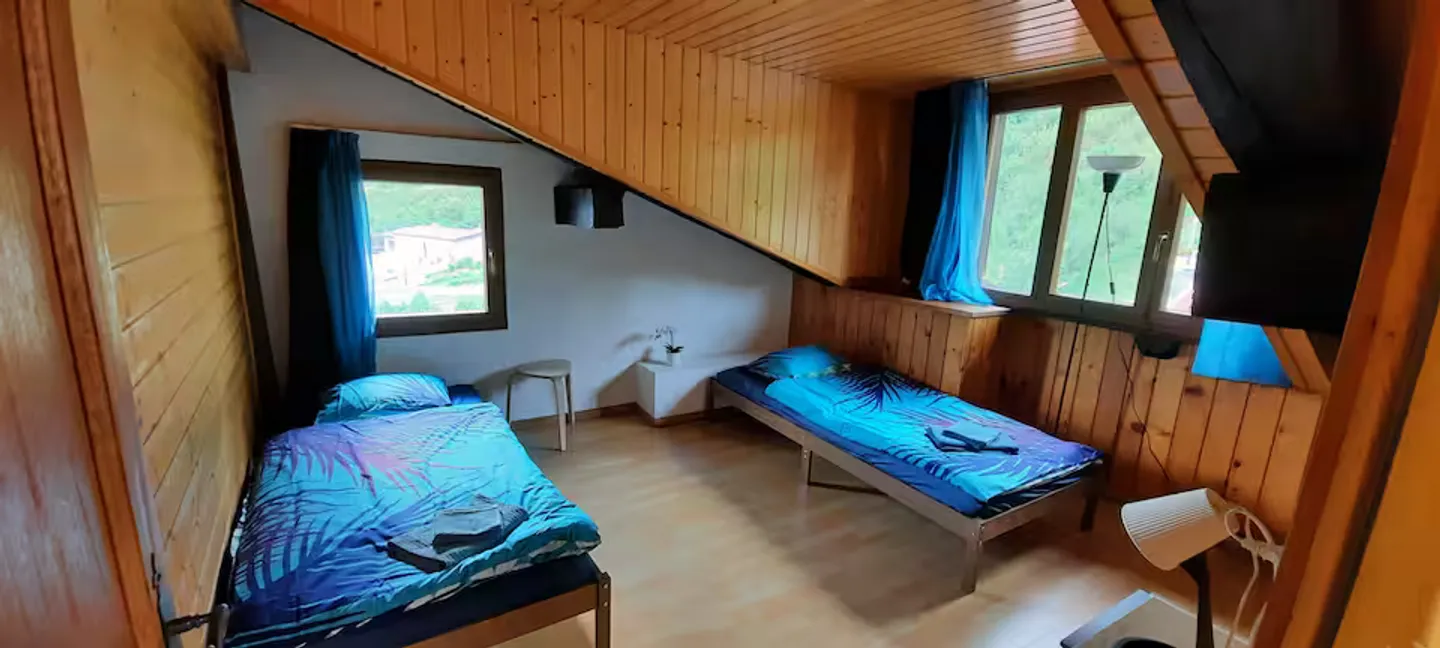 Chalet Charmant à Bieudron - Photo 2 sur 10