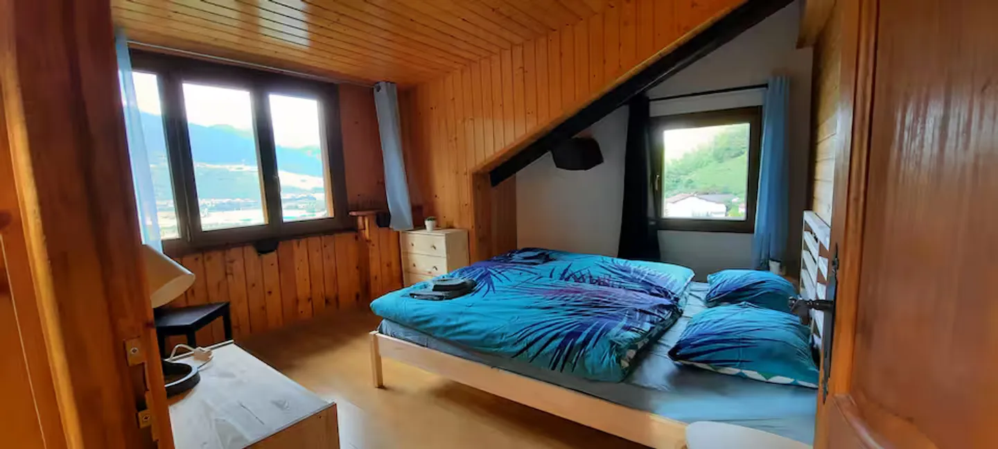 Chalet Charmant à Bieudron - Photo 3 sur 10