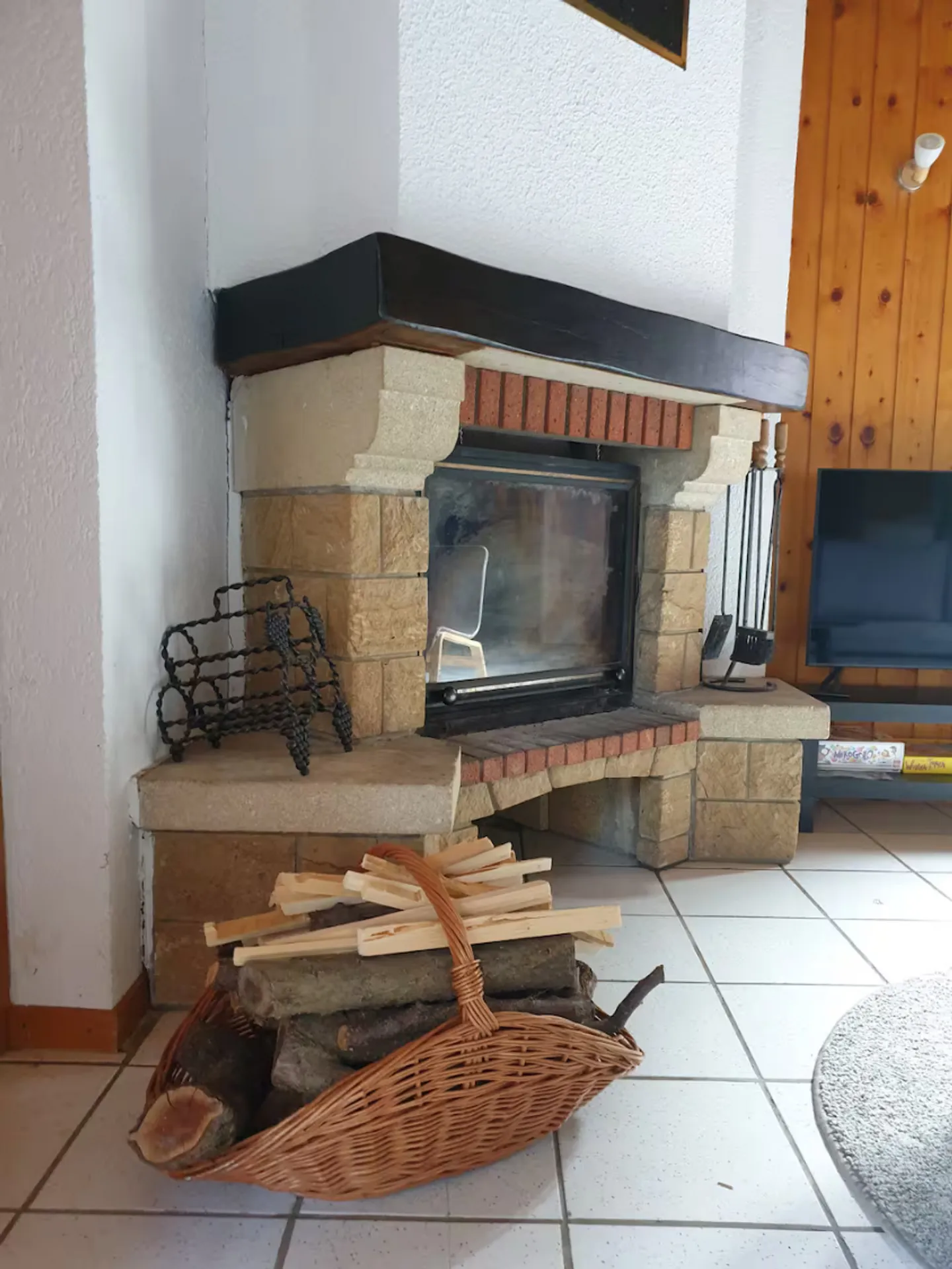 Chalet Charmant à Bieudron - Photo 4 sur 10