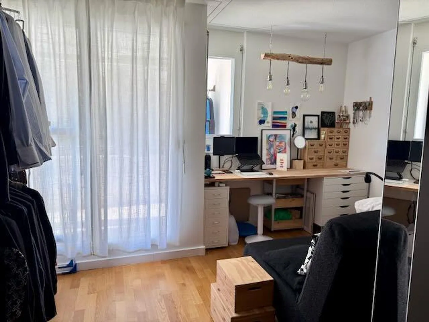 Looking for a new tenant – Maisonette penthouse apartment with lake view - Photo 6 of 13