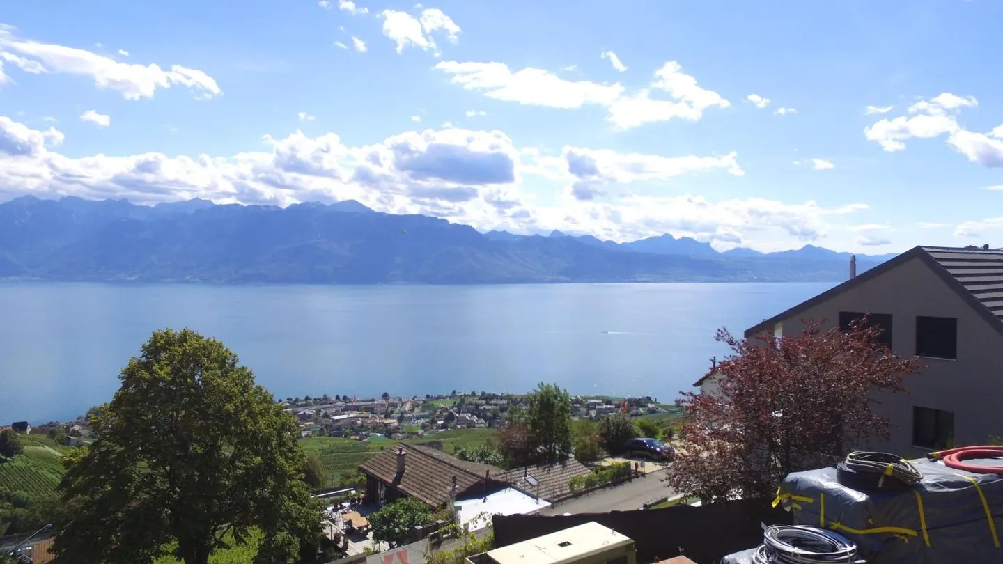 Duplex Élégant avec Vue sur le Lac - Photo 2 sur 6