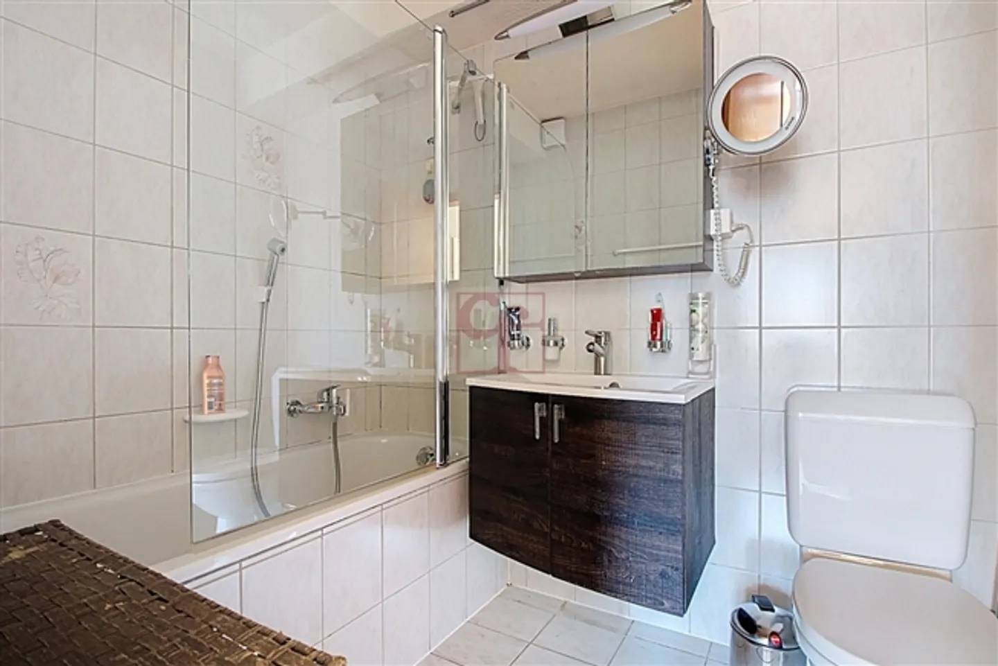 «Château-d'Oex - Schöne 2-Zimmer-Wohnung zum Verkauf in La Frasse.» - Photo 6 sur 7