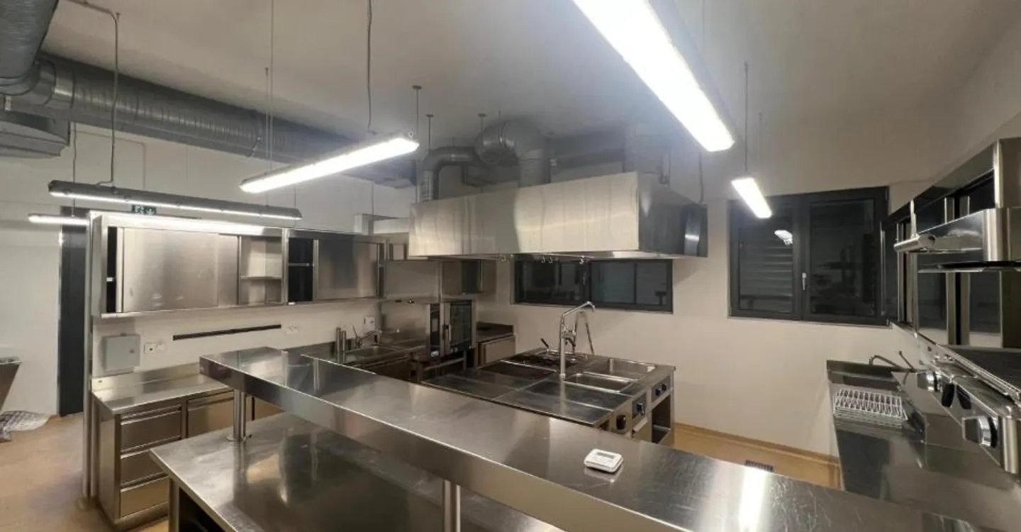 Exclusive Opportunity in the Heart of Maggia: Large Terrace, State-of-the-Art Kitchen & Included Studio! - Photo 5 of 11