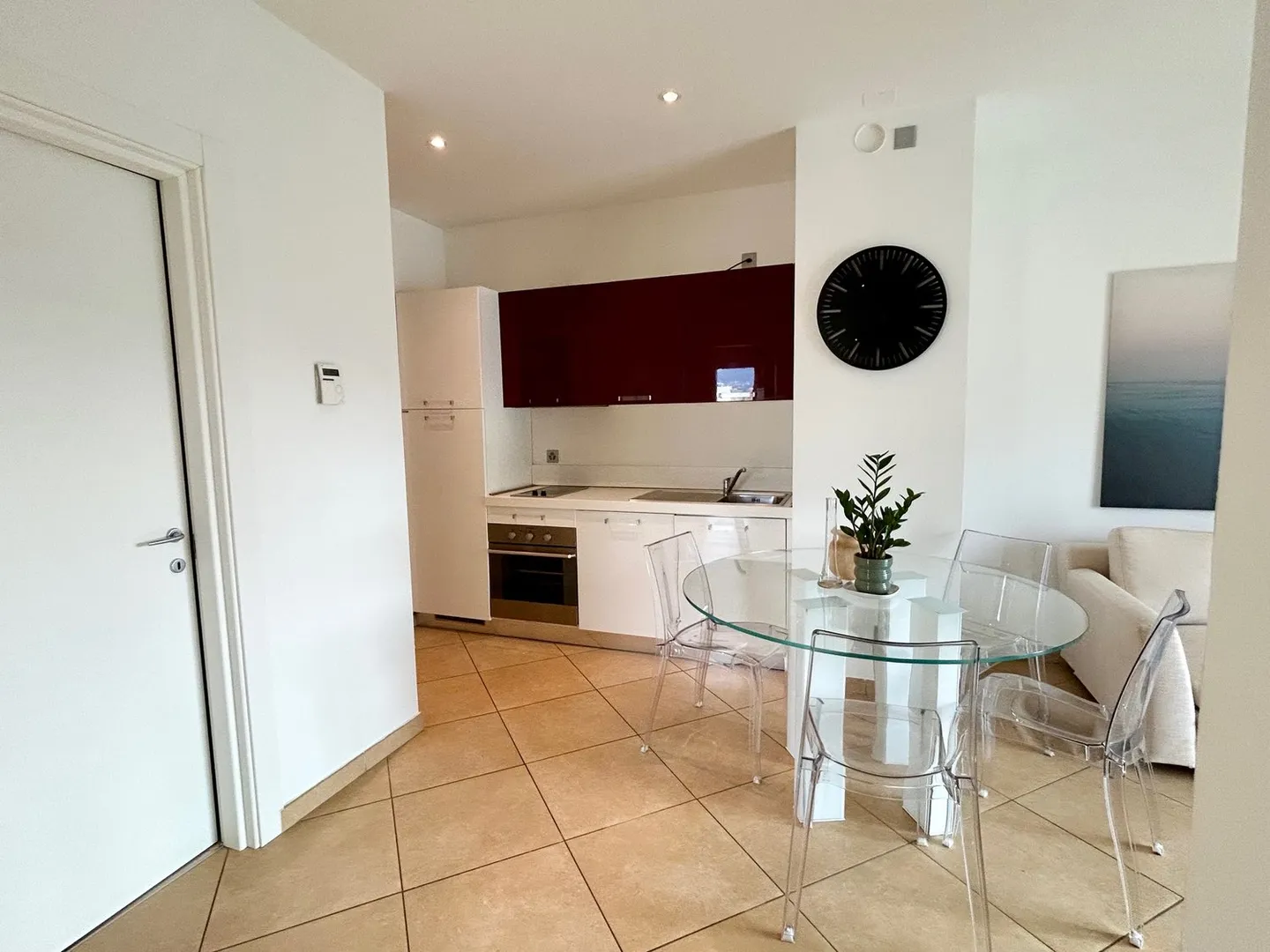 ZONA CASSARATE - ARREDAMENTO 3,5 LOCALI - Foto 4 di 18