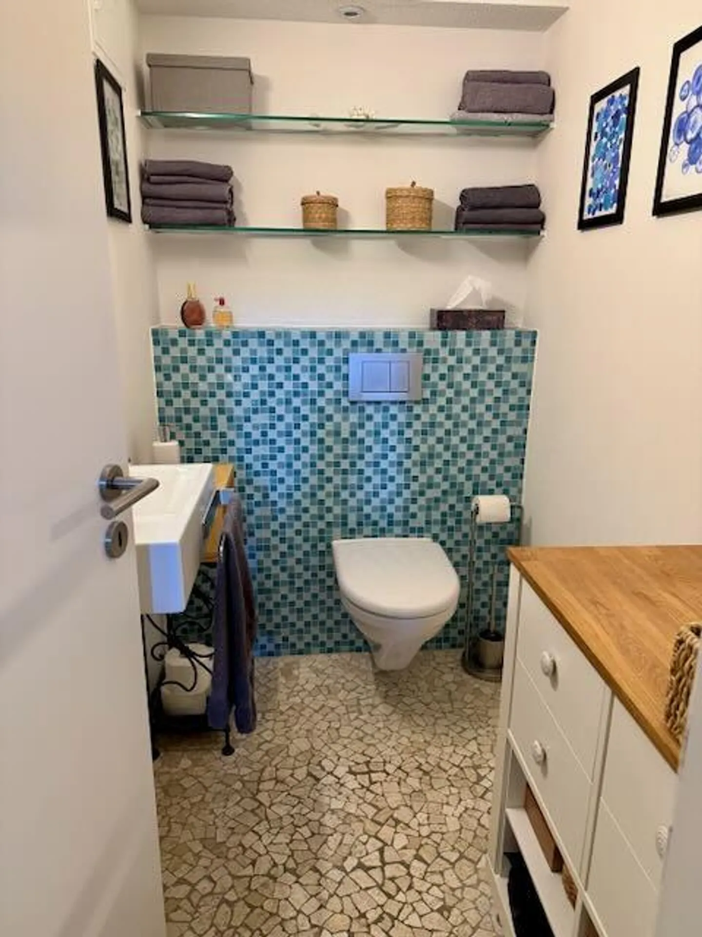 Looking for a new tenant – Maisonette penthouse apartment with lake view - Photo 9 of 13