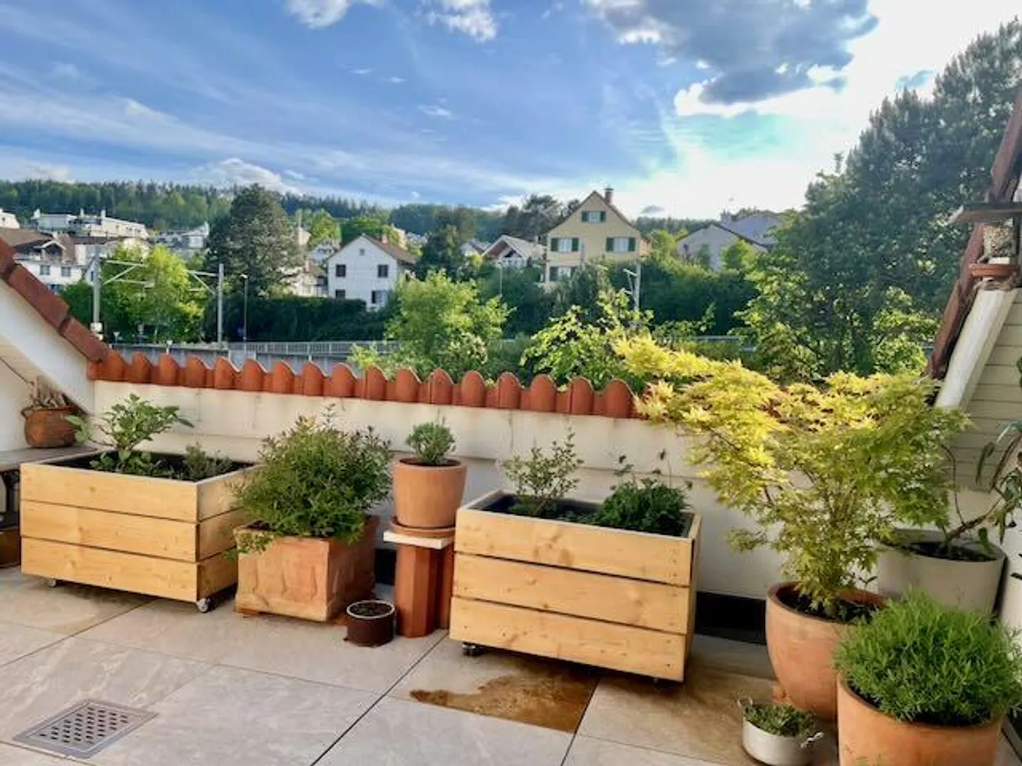 Looking for a new tenant – Maisonette penthouse apartment with lake view - Photo 12 of 13