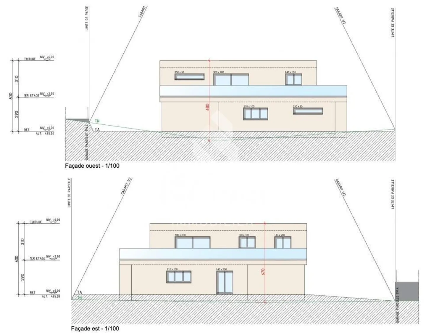 3,5 camere all'ultimo piano - Foto 5 di 12
