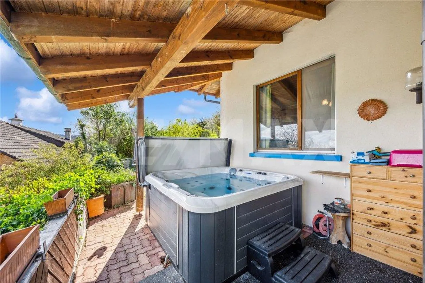 Maison 5.5 pièces - Photo 10 sur 13