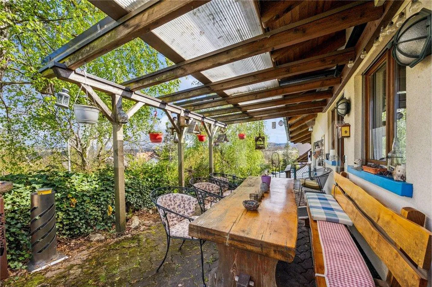 Maison 5.5 pièces - Photo 11 sur 13