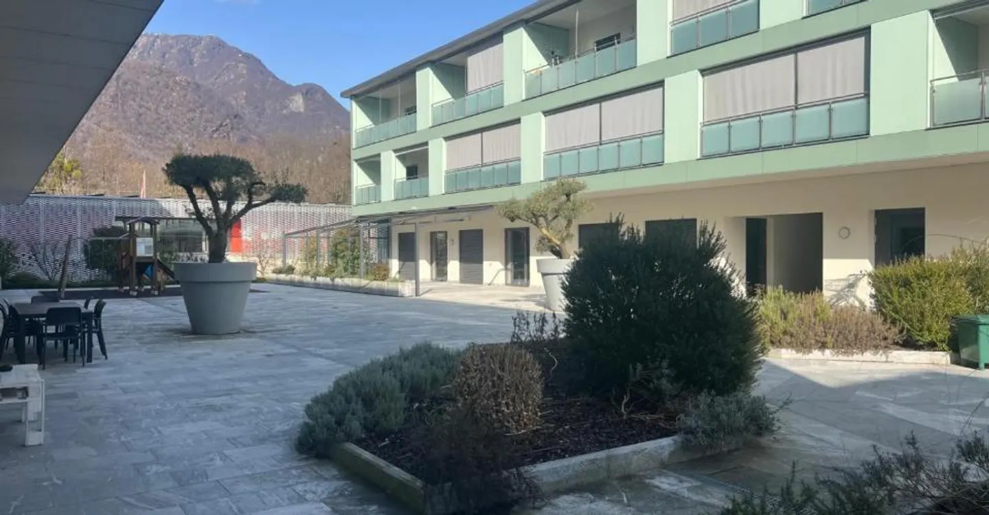 Exclusive Opportunity in the Heart of Maggia: Large Terrace, State-of-the-Art Kitchen & Included Studio! - Photo 8 of 11