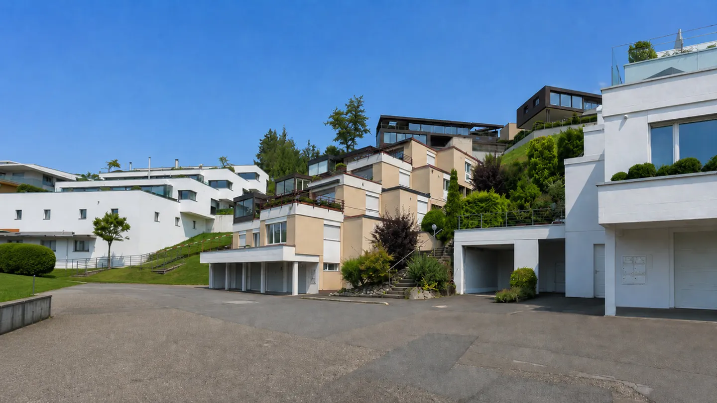 Appartement Terrasse Spacieux avec Vue sur le Lac - Photo 2 sur 2