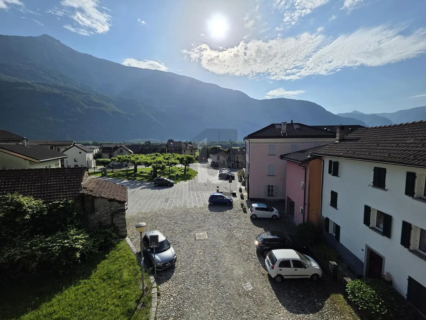 IN THE HEART OF THE VILLAGE, BETWEEN SUN AND TRANQUILITY - Photo 1 of 5