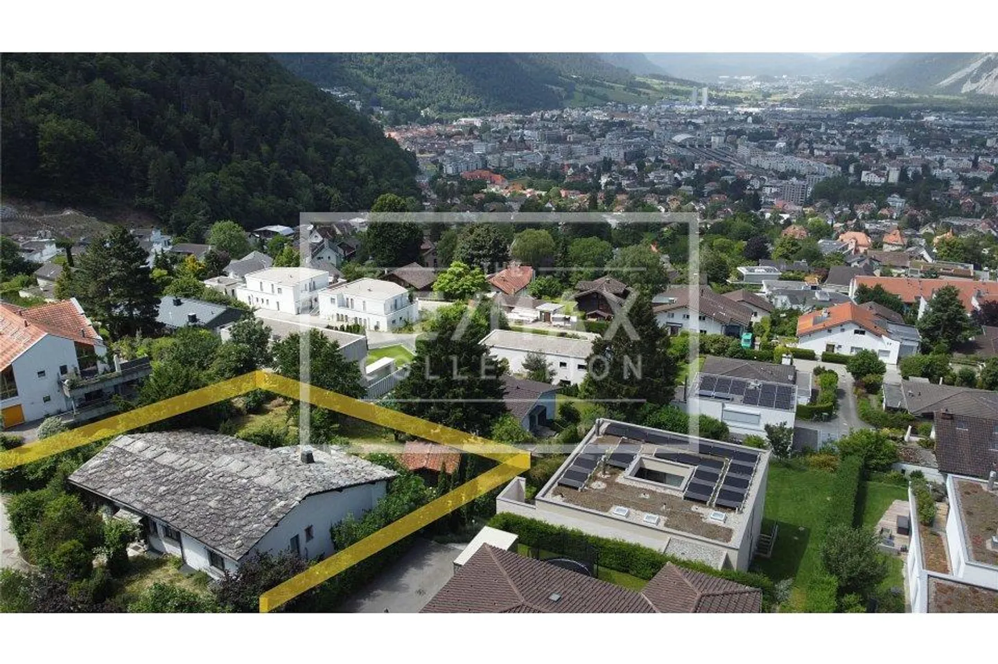 Traumwohnung an Top-Lage in Chur - Foto 4 von 9