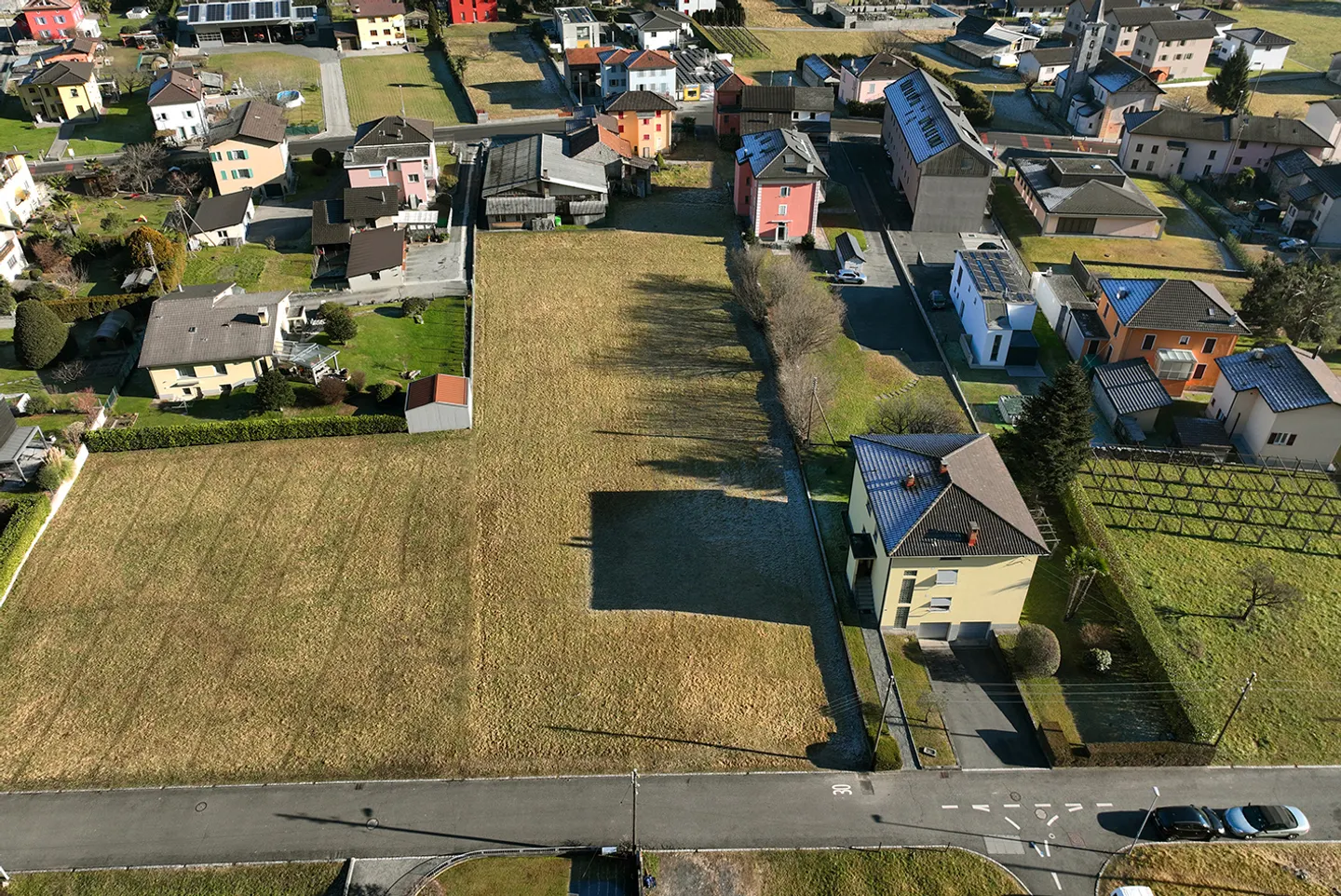 Prime Building Lot in Bellizona - Photo 5 of 8